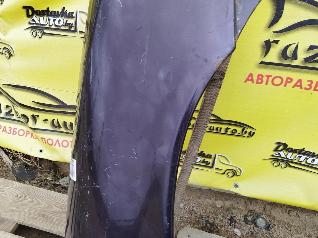 Крыло переднее правое MDE93V Opel Vectra купить на авторазборке