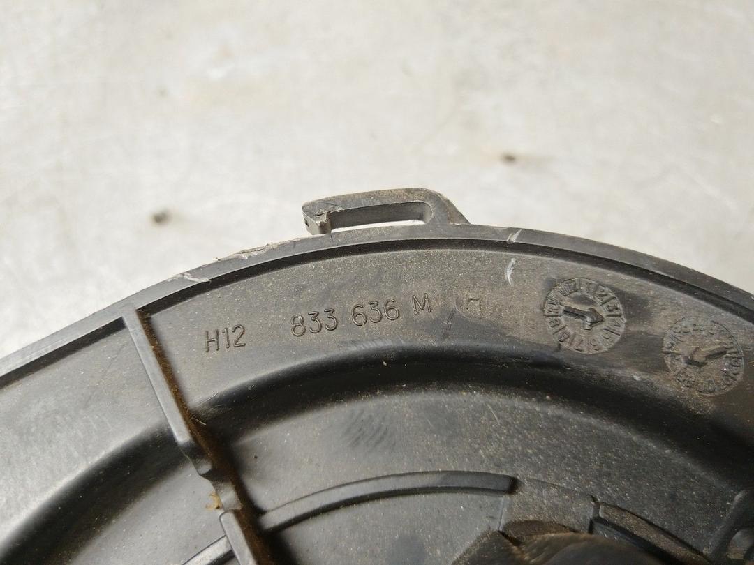 Моторчик печки D2OTHW Volkswagen Passat купить на авторазборке