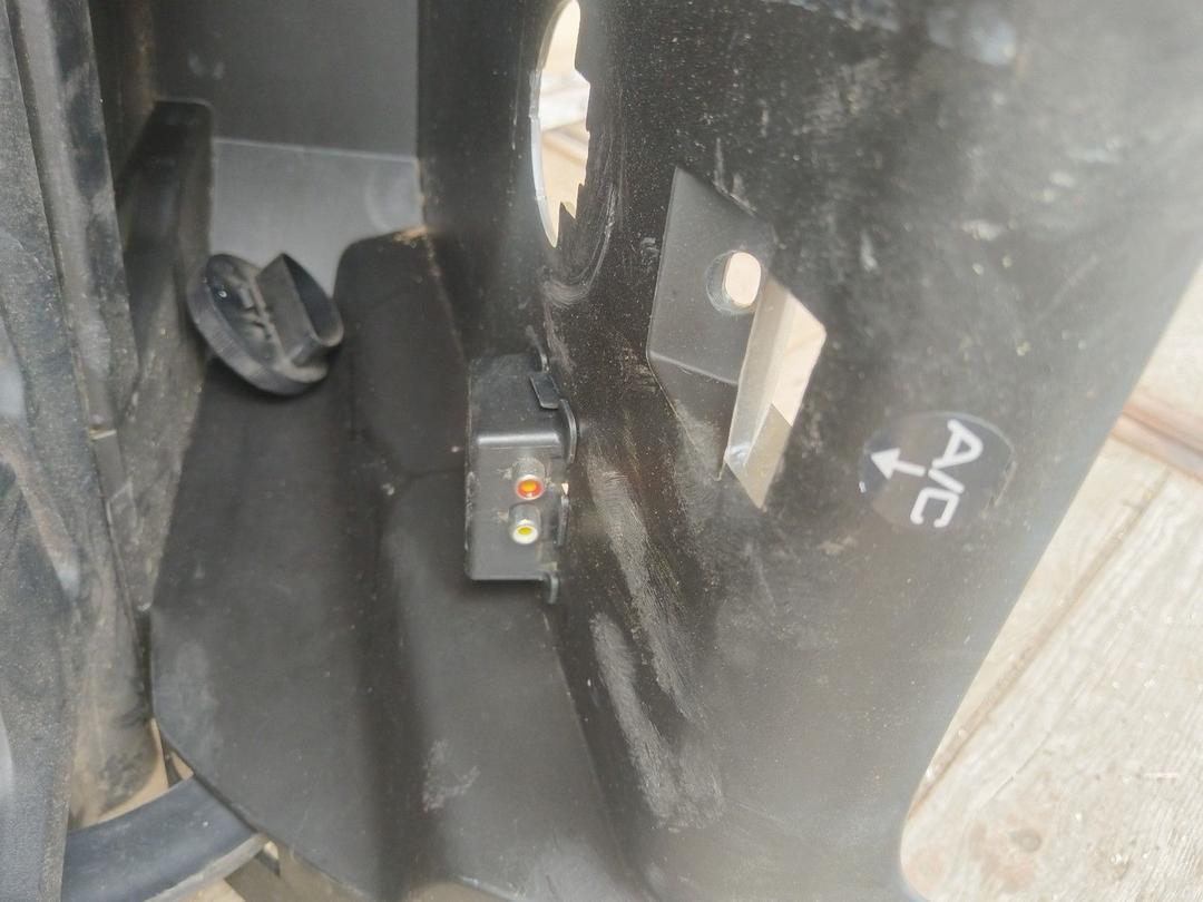 Бардачок JYQ4KS Peugeot 207 - Фото 12