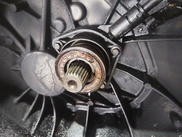 КПП механическая (МКПП) 5-ступенчатая GL18J5 Ford Focus купить с доставкой