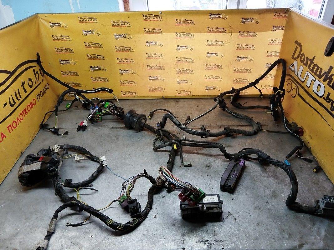 Проводка 6317G0 Peugeot 307 - Фото 2
