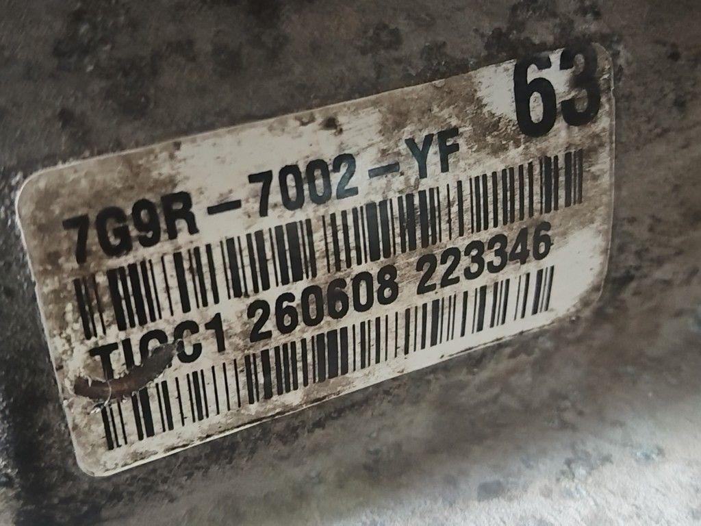 КПП механическая (МКПП) 6-ступенчатая ODPKQU Ford Mondeo - Фото 8