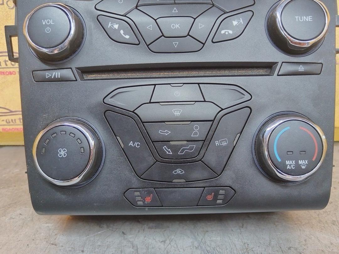 Блок управления печки/климат-контроля 4N318H Ford Fusion купить на авторазборке