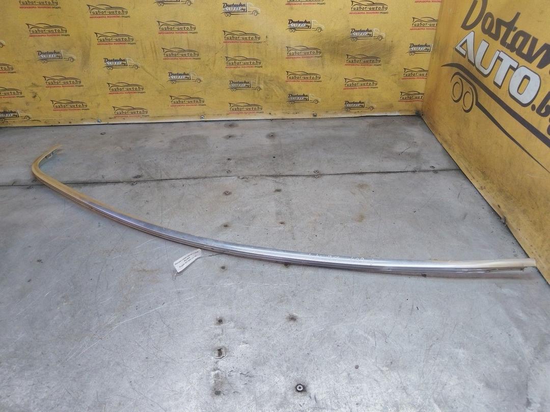 Молдинг двери задней левой MUJXH8 Peugeot 607