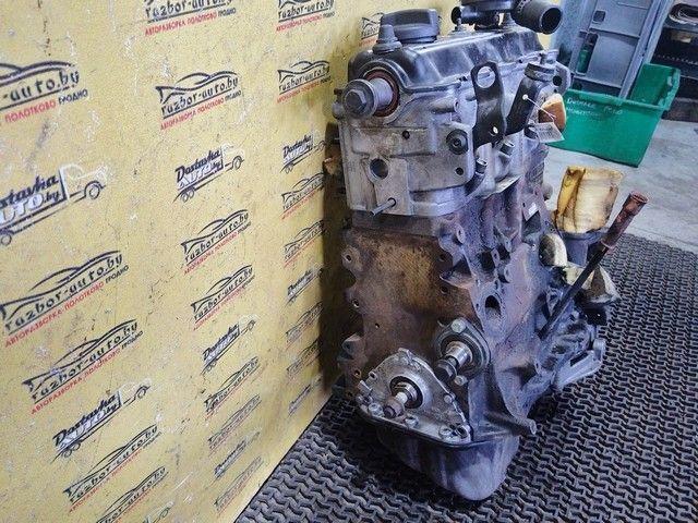 Двигатель 2HF38R Audi A4 купить с доставкой