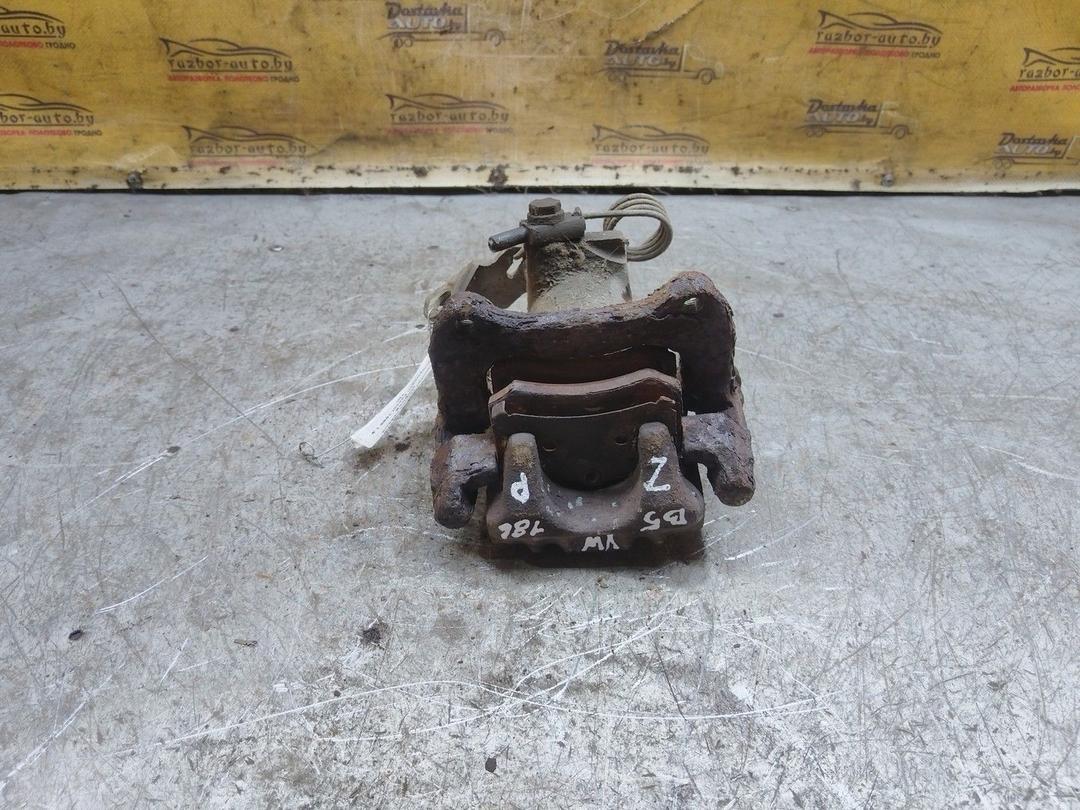 Суппорт задний правый MOBDXB Volkswagen Passat - Фото 4