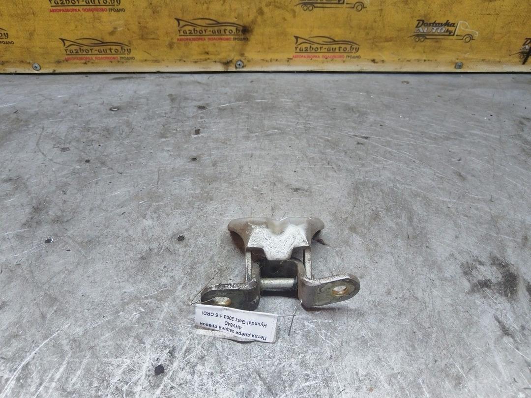 Петля двери задней правой 4HV64D Hyundai Getz undefined