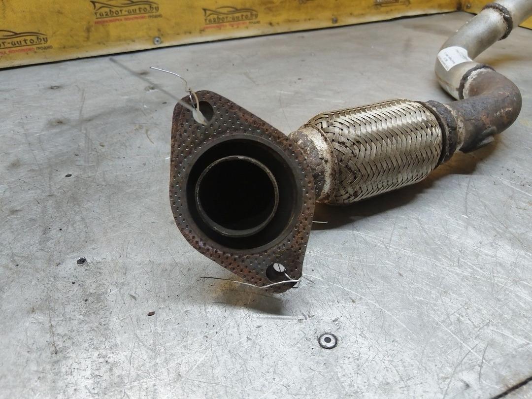 Труба приемная глушителя 6EL110 Renault Kangoo купить с доставкой