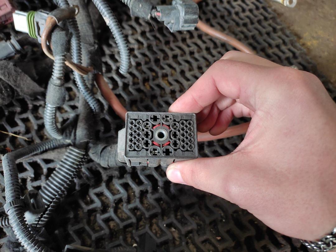 Проводка H2V66H Opel Vectra undefined