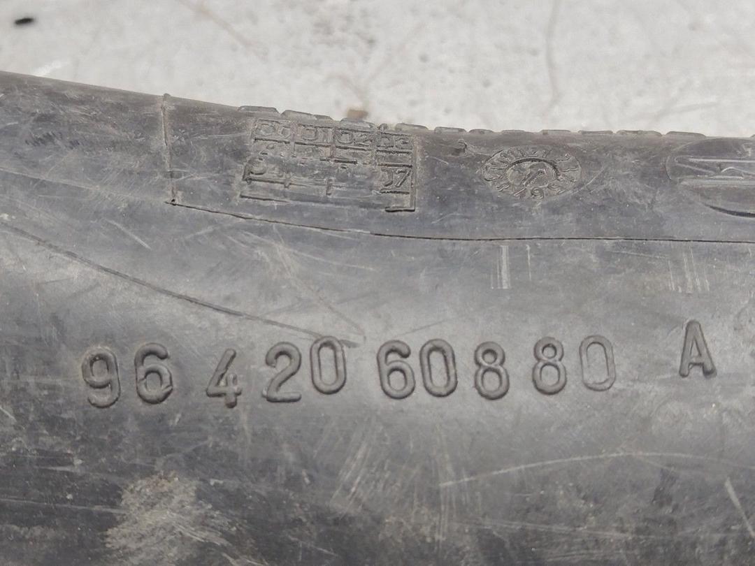 Патрубок интеркулера ITQ8G5 Peugeot 307 - Фото 4