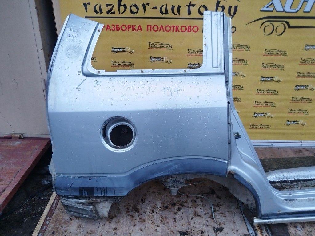 Крыло заднее правое 0KR153 Opel Zafira