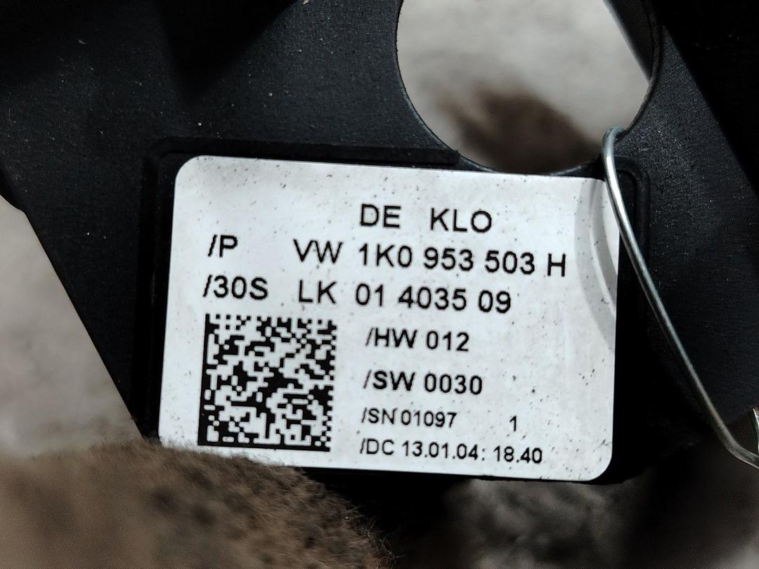 Переключатель подрулевой (стрекоза) NUD5SZ Volkswagen Golf - Фото 7