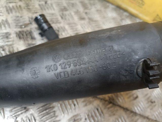 Патрубок интеркулера F9KQ3W Volkswagen Passat купить с доставкой