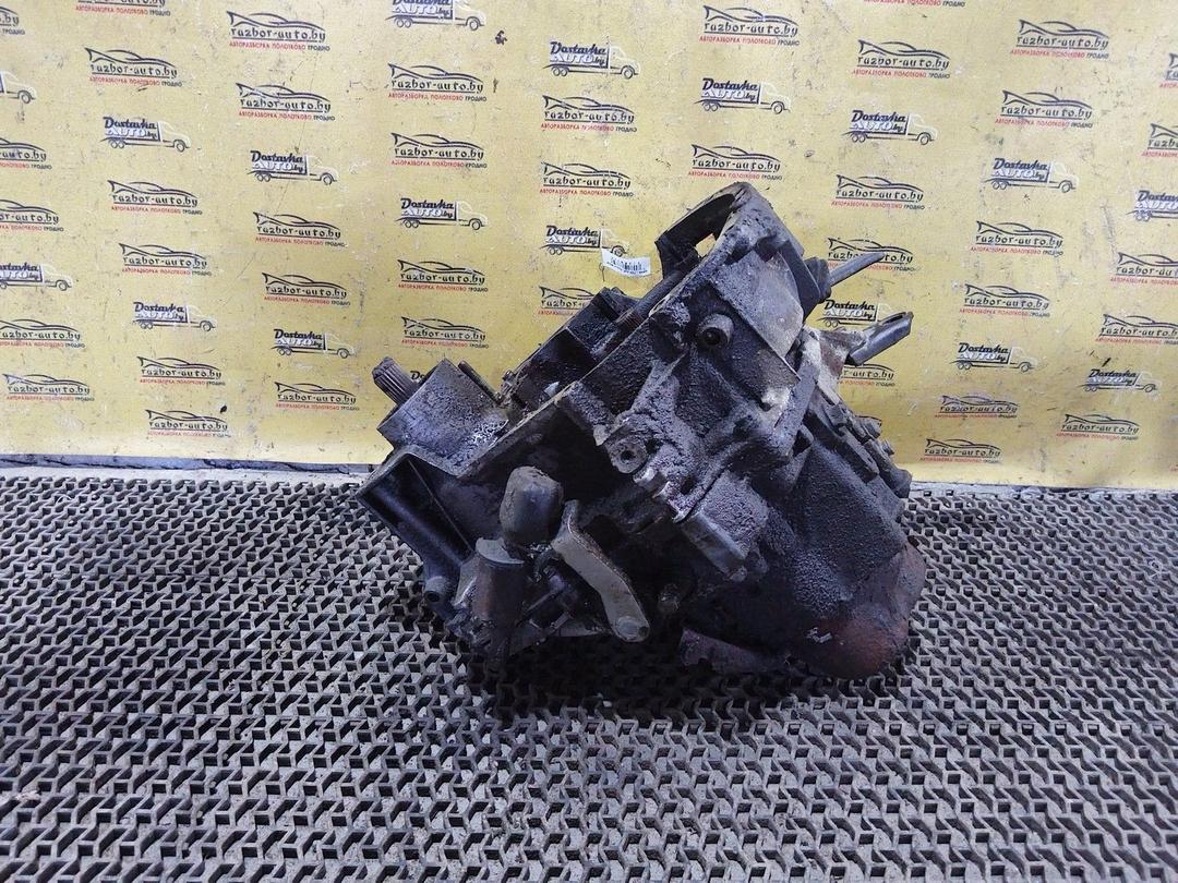 КПП механическая (МКПП) 5-ступенчатая GAXPEI Renault Scenic