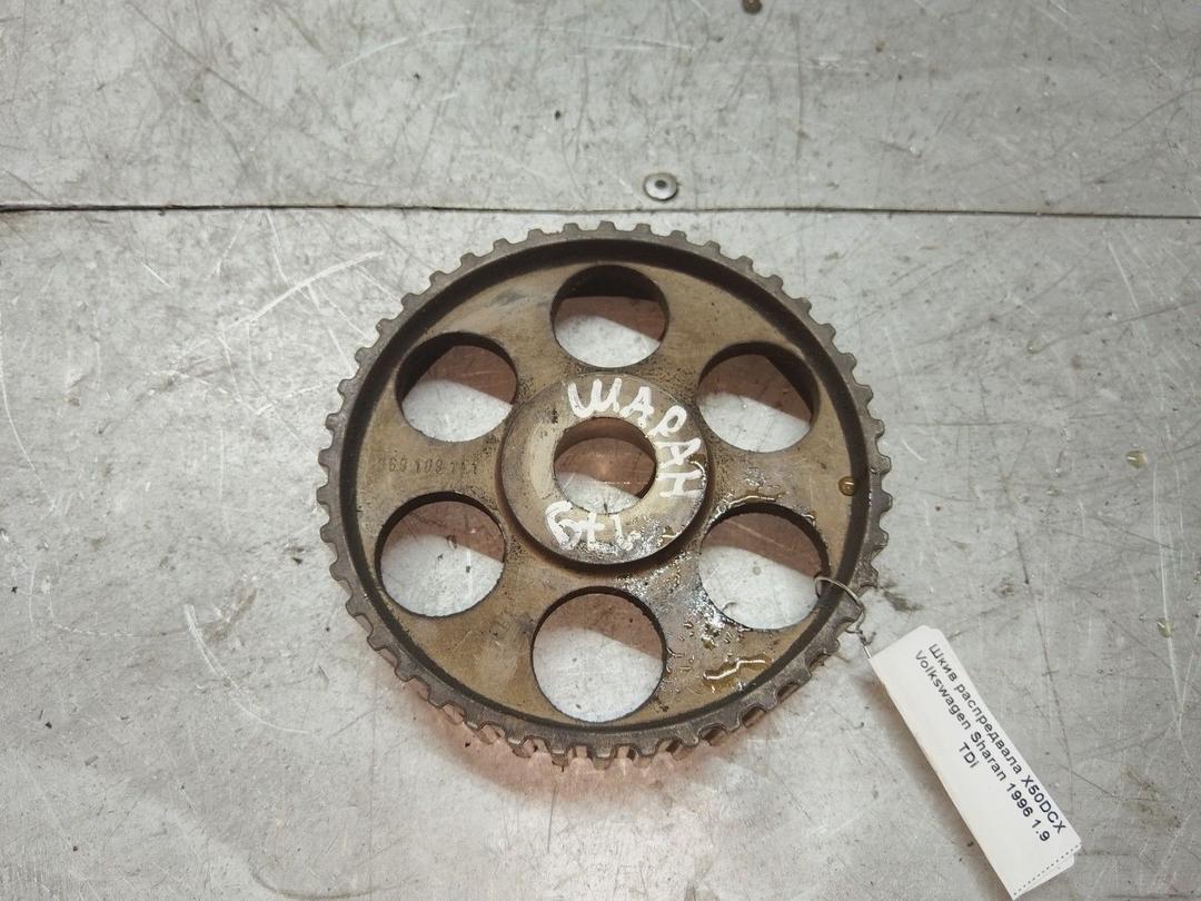 Шкив распредвала X50DCX Volkswagen Sharan