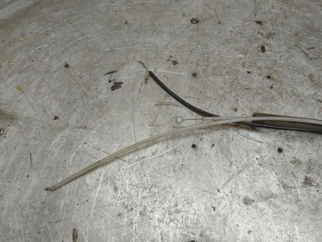 Трос отопителя (печки) 6OXWY4 Subaru Forester купить