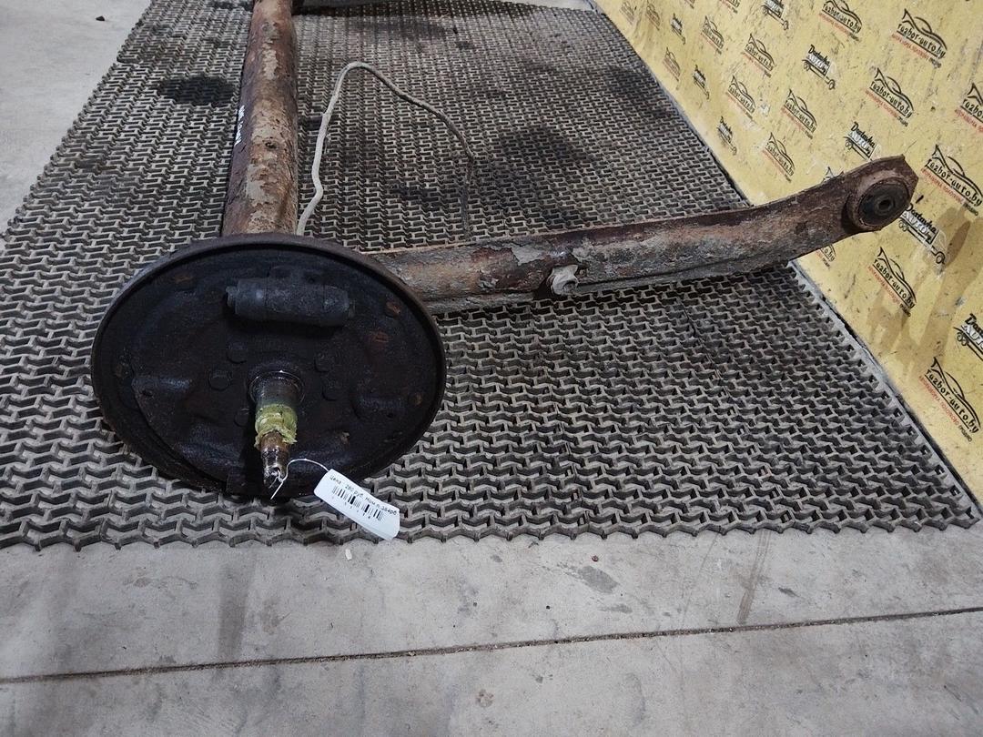 Балка подвески задняя CRNZKB Audi 100 купить в магазине запчастей бу