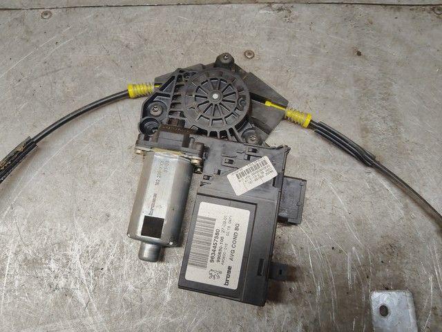 Стеклоподъемник электрический передний левый WGZHZK Peugeot 307 - Фото 4