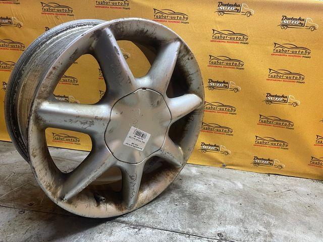 Диск литой R15, 5x110 Opel Zafira 1999 PEGG17 PEGG17 Opel Zafira купить в магазине запчастей бу