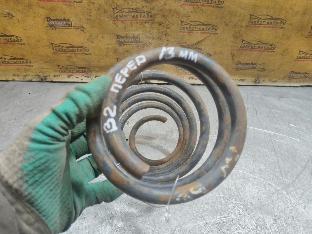 Пружина передняя 50UKY3 Volkswagen Passat - Фото 4