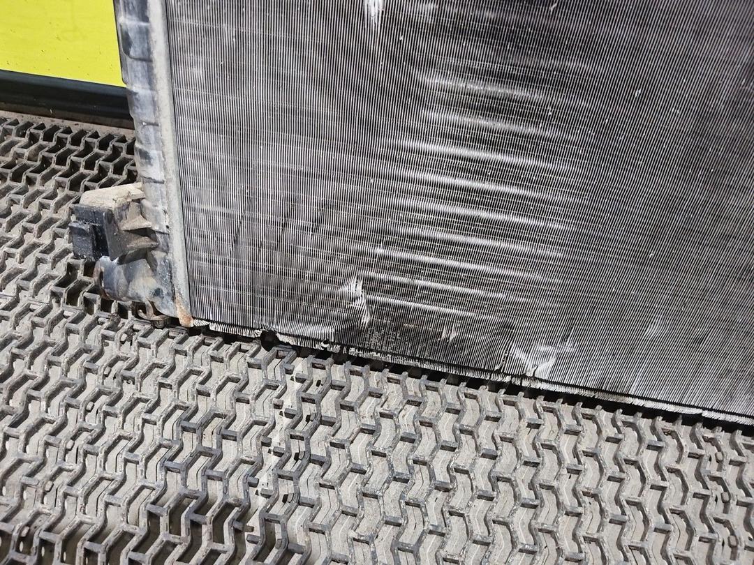 Радиатор (основной) 2JZQR2 Peugeot 806 - Фото 5