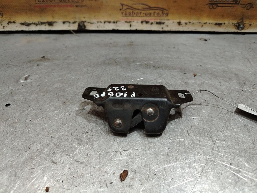 Замок багажника 96OL16 Peugeot 106 - Фото 1