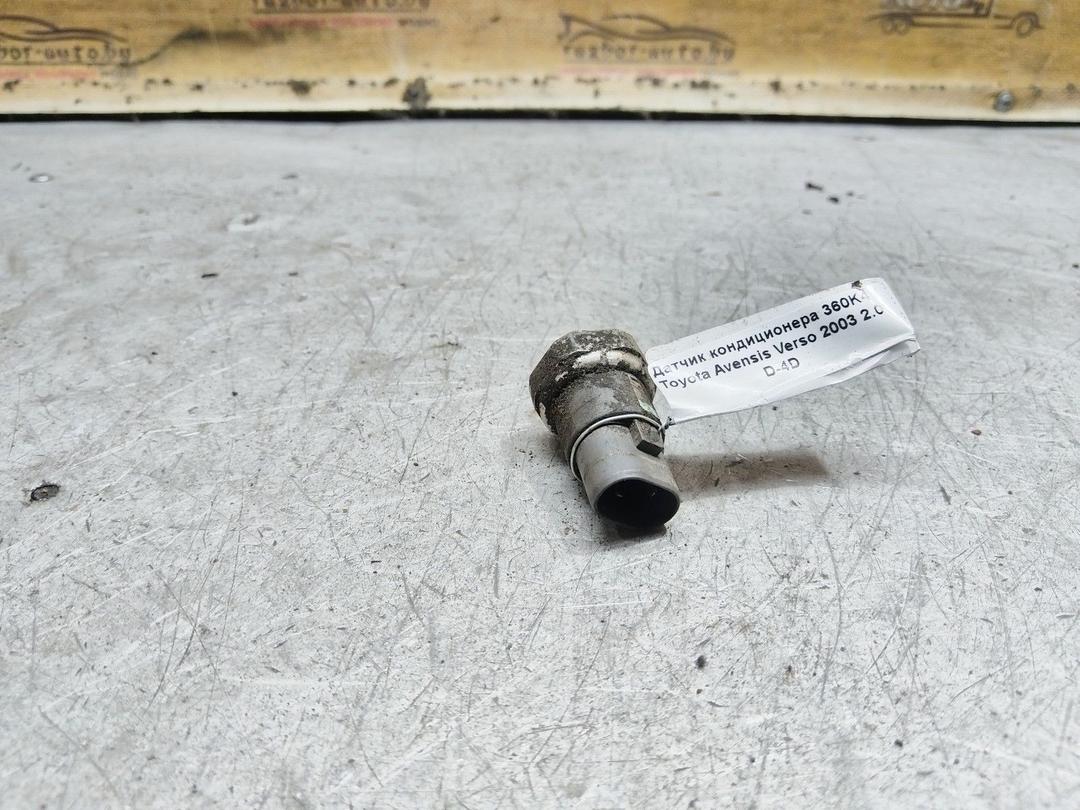 Датчик кондиционера 360K4V Toyota Avensis Verso купить с доставкой