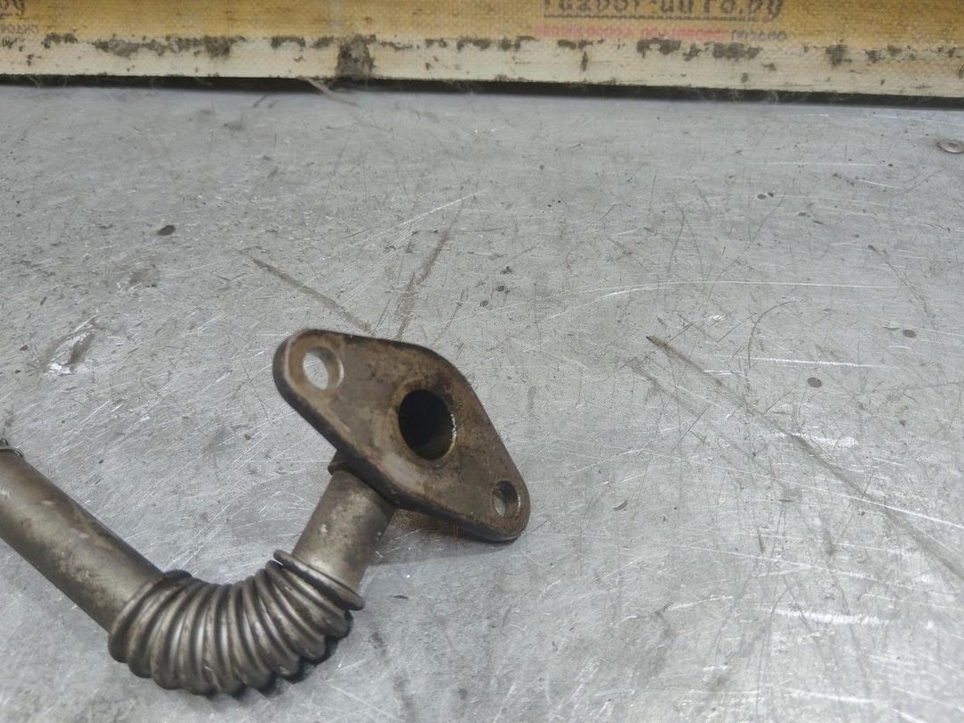 Трубка турбины ITP4D6 Opel Astra - Фото 2