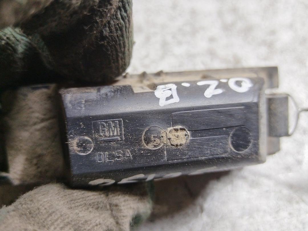 Подсветка номера Q27EXW Opel Zafira купить в магазине запчастей бу