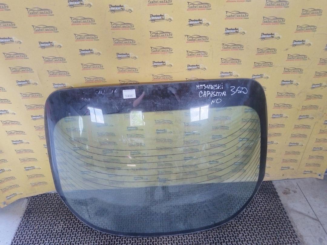 Стекло заднее 7DWBH5 Mitsubishi Carisma