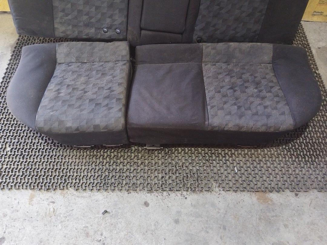 Салон (комплект сидений) 0EX52D Opel Astra - Фото 12