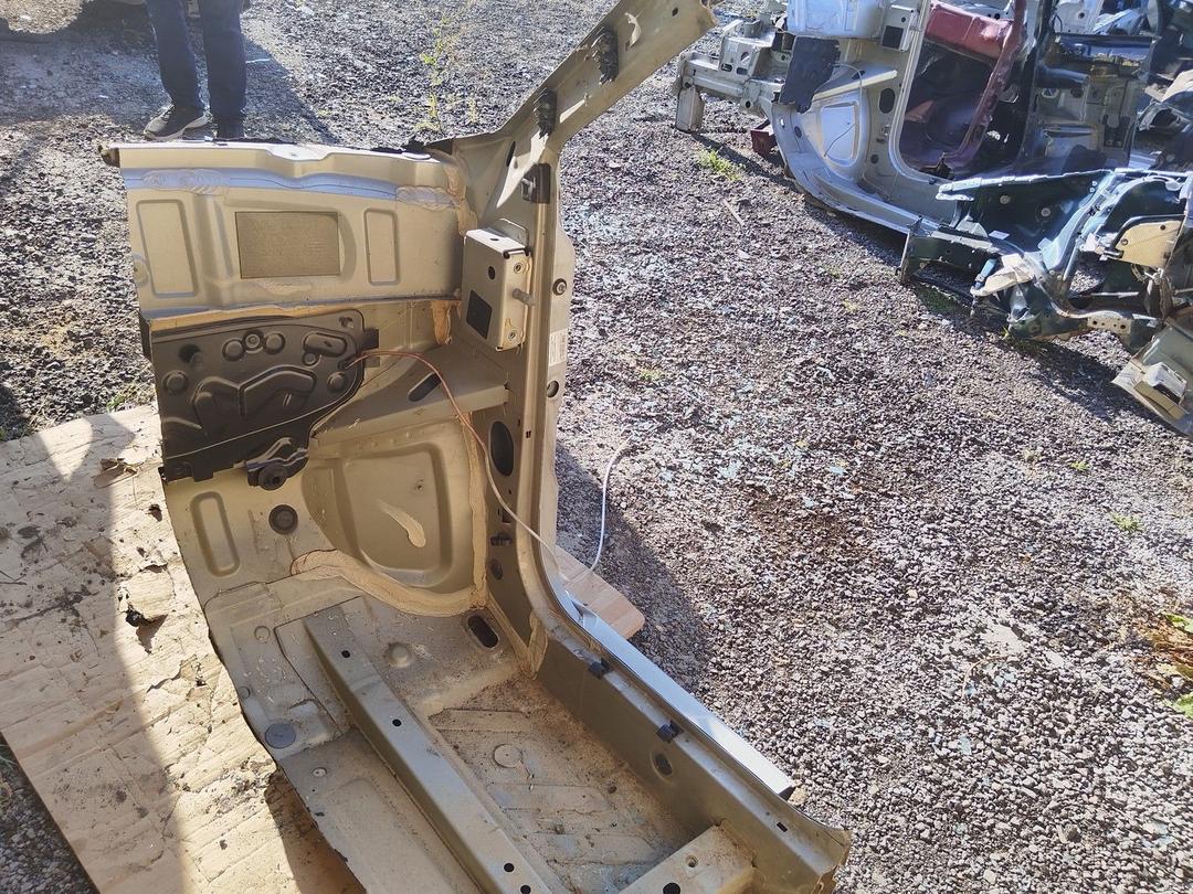 Стойка кузовная передняя правая KO7TQV Renault Scenic - Фото 3