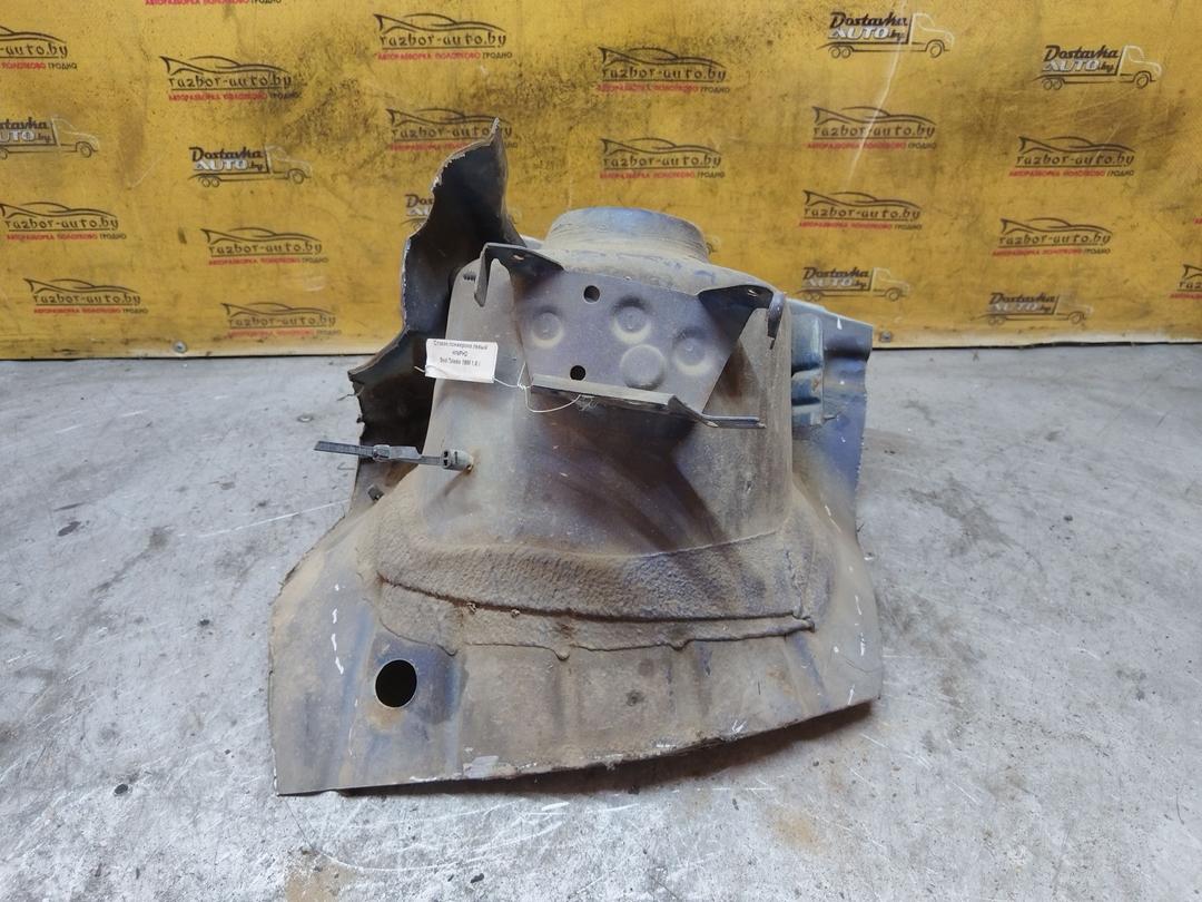 Стакан лонжерона левый HINPH2 Seat Toledo - Фото 4