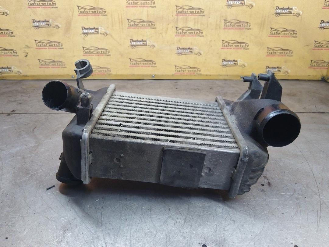 Интеркулер NDTG3V Audi A4 - Фото 4