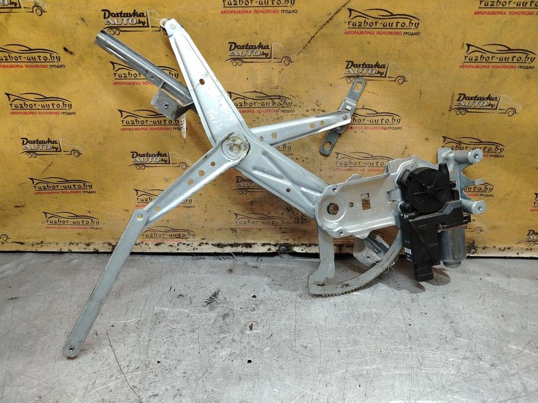 Стеклоподъемник электрический передний левый 9K30E1 Opel Meriva - Фото 1
