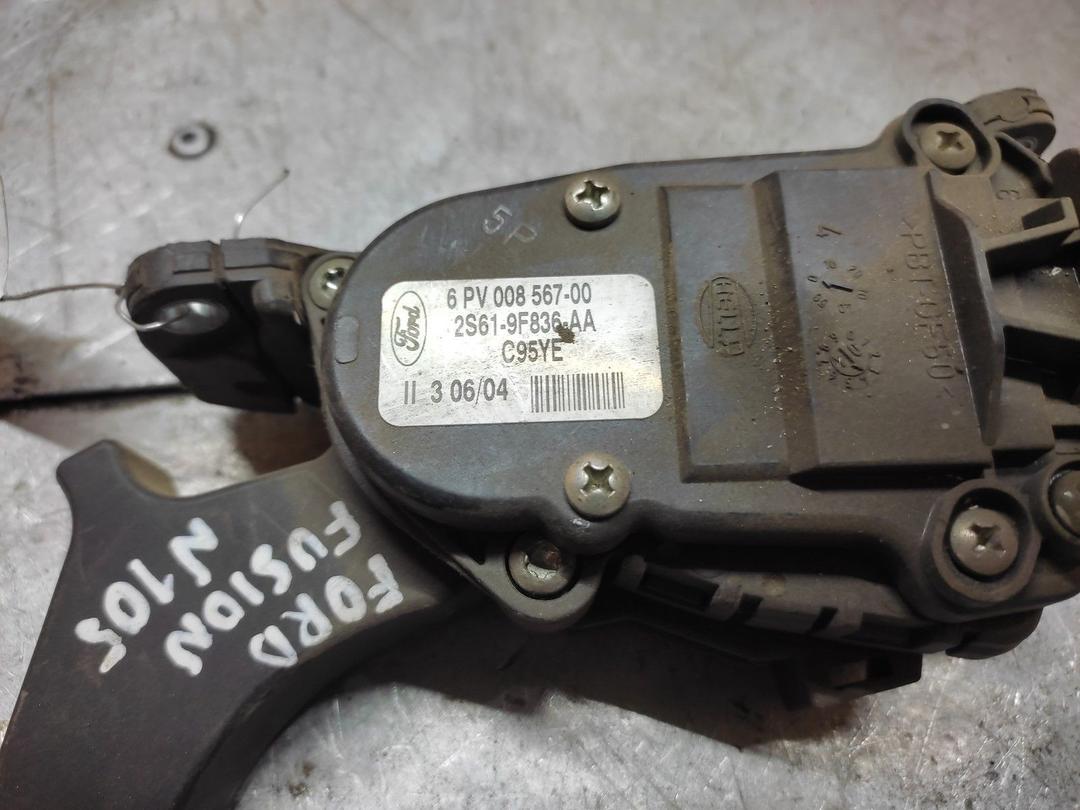 Педаль газа 95XBE4 Ford Fusion купить