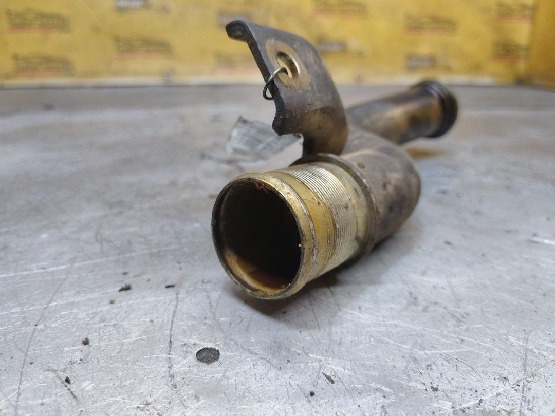 Трубка охлаждающей жидкости металлическая P17BSR Peugeot 307 купить с доставкой