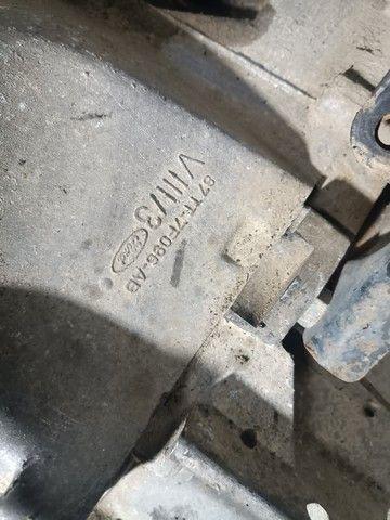 КПП механическая (МКПП) 25KQVT Ford Escort - Фото 6