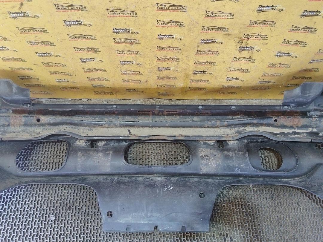 Бампер задний SK7EY0 BMW X5 E53 undefined