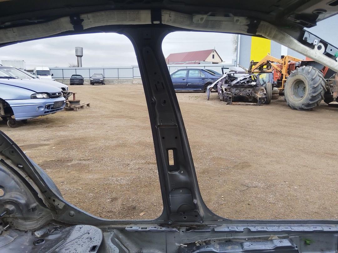 Стойка кузовная центральная левая QELY5P Volkswagen Jetta - Фото 5