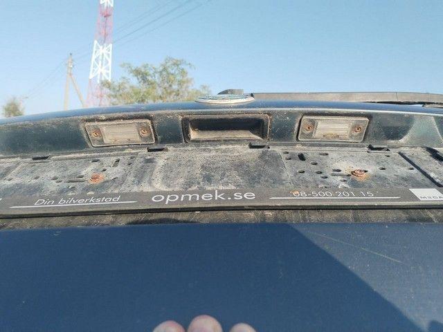 Ручка открывания багажника RXSI96 Skoda Fabia купить