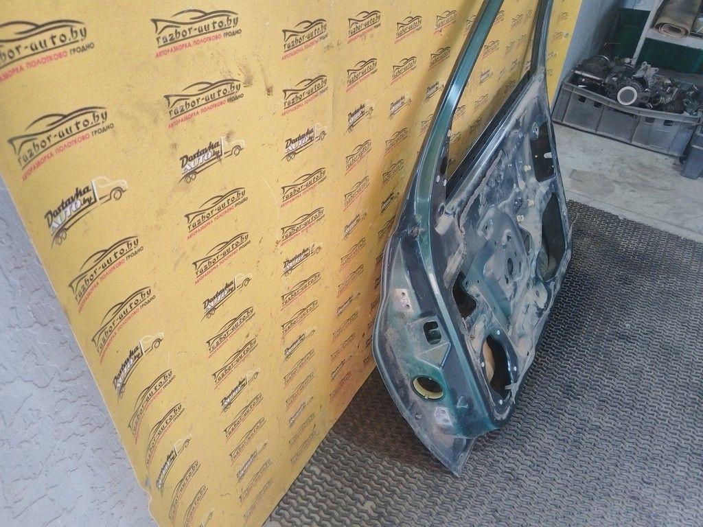Дверь передняя правая 5RJG44 Peugeot 406 - Фото 5