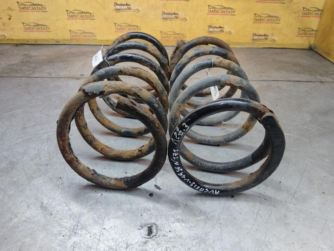 Пружина задняя 52LPO4 Toyota Avensis Verso - Фото 3