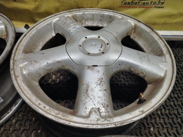 Диск литой R15, 4x114.3 Nissan Primera 2001 GOT2V0 GOT2V0 Nissan Primera - Фото 4
