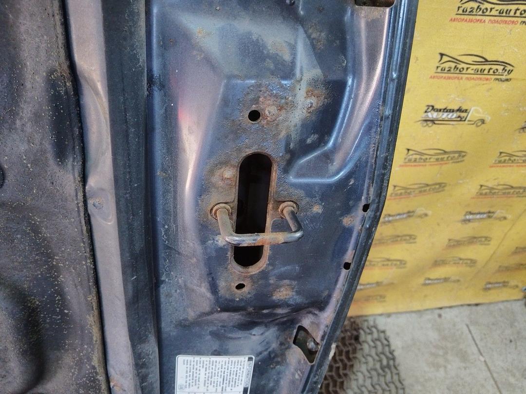 Капот 92GS96 Honda Accord купить на авторазборке