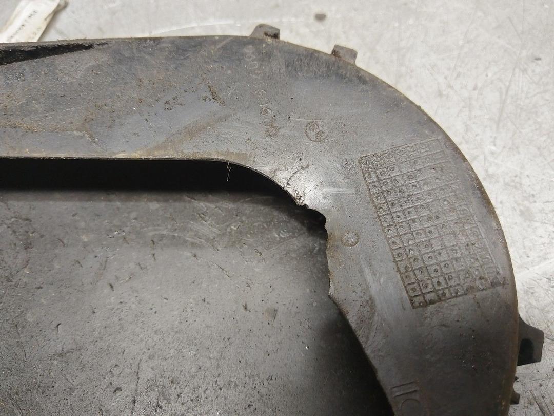 Защита (кожух) ремня ГРМ 4QVSD1 Peugeot 806 - Фото 4