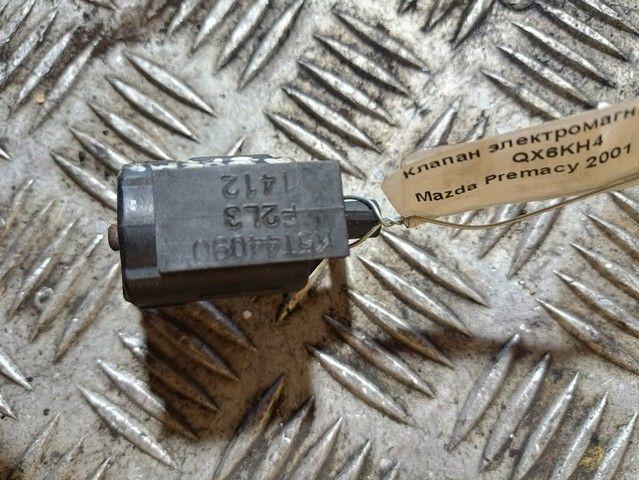 Клапан электромагнитный QX6KH4 Mazda Premacy - Фото 3