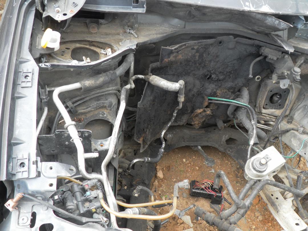 Корпус топливного фильтра 8UGSNI Renault Scenic - Фото 1