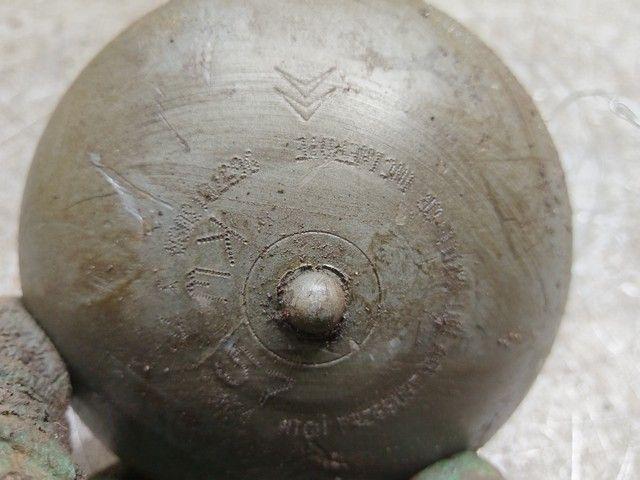 Гидросфера передняя правая JH6M3F Citroen C5 - Фото 4