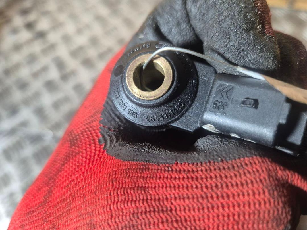 Датчик детонации WQIUIB Citroen C4 купить с доставкой